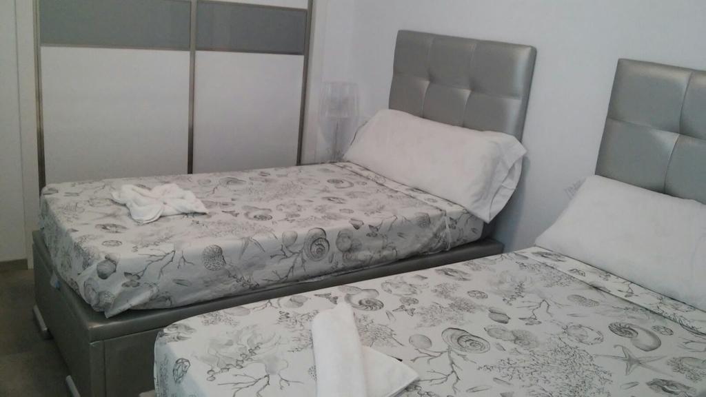Ciudad Blanca Apartment Port de Alcudia  ภายนอก รูปภาพ