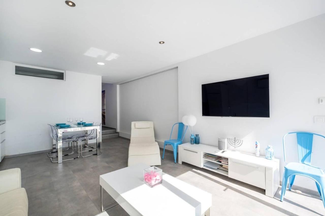Ciudad Blanca Apartment Port de Alcudia  ภายนอก รูปภาพ