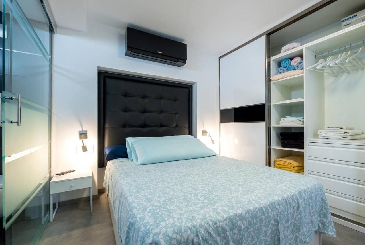 Ciudad Blanca Apartment Port de Alcudia  ภายนอก รูปภาพ