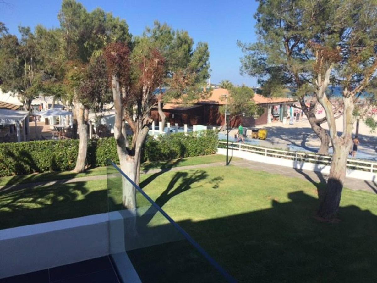 Ciudad Blanca Apartment Port de Alcudia  ภายนอก รูปภาพ